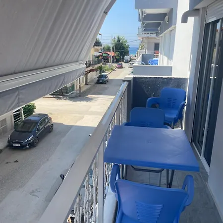 Theodora Appartement *