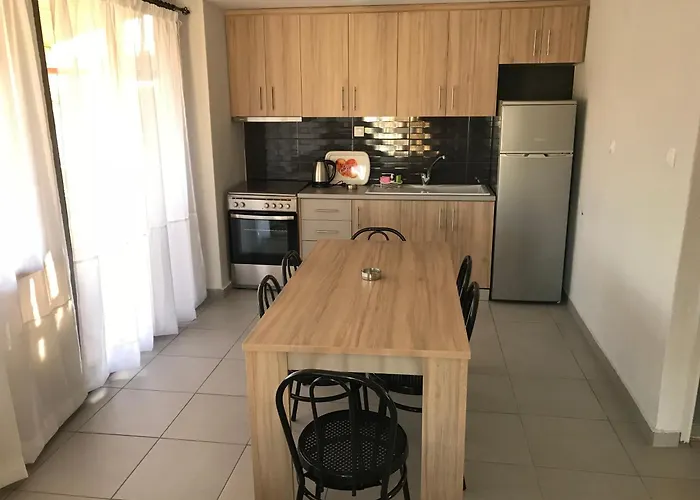 Theodora Appartement *
