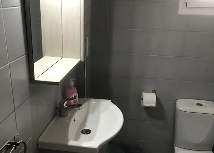 Appartement Theodora Flogita