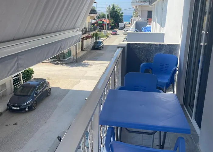 Theodora Appartement *