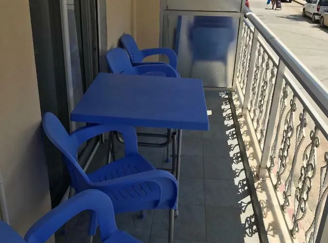 Appartement Theodora Flogita