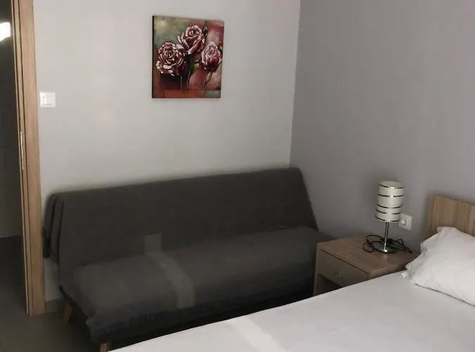 Theodora Appartement *