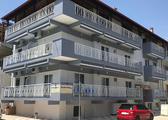 Appartement Theodora *