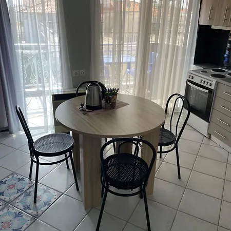 Apartament Theodora *