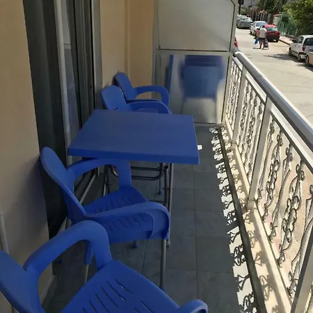 Apartament Theodora Flogita