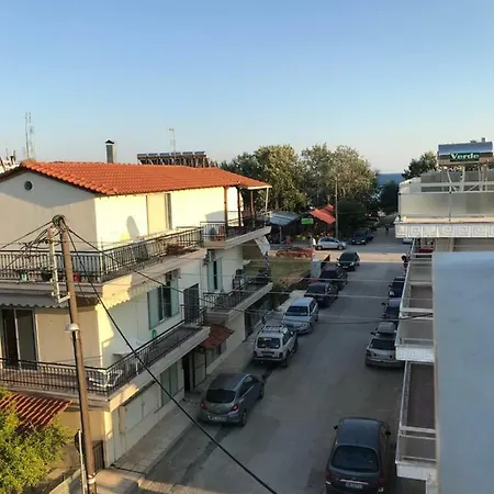 Theodora Apartament Flogita